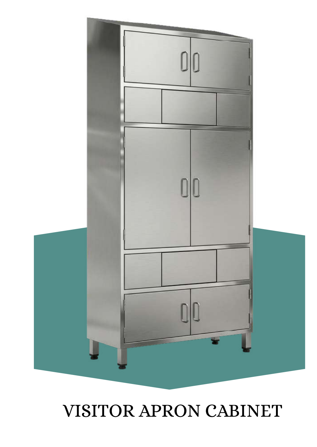 Visitor Apron Cabinet